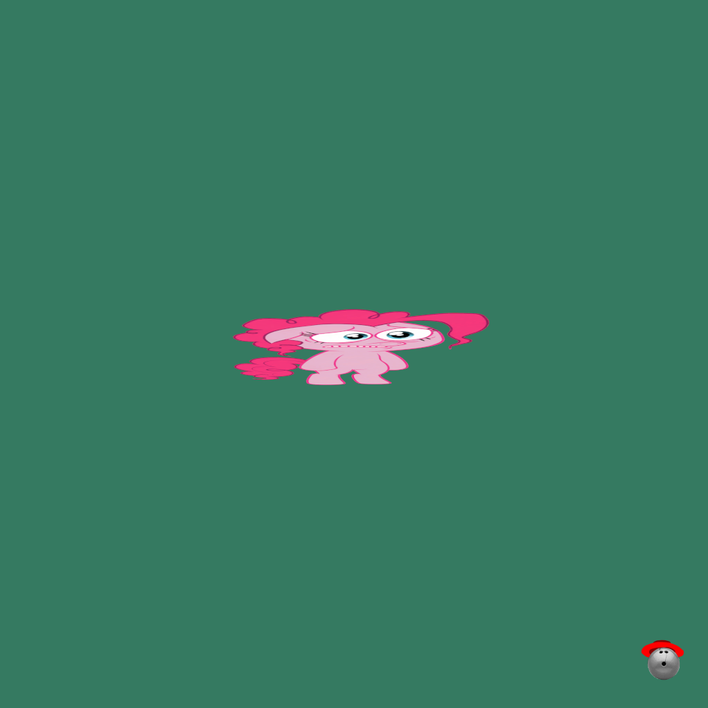 Pinkie Pie （PONY․MOV） - Straight Top