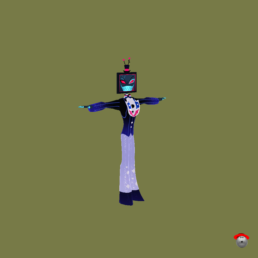 ° Pride Vox ° - Front Right