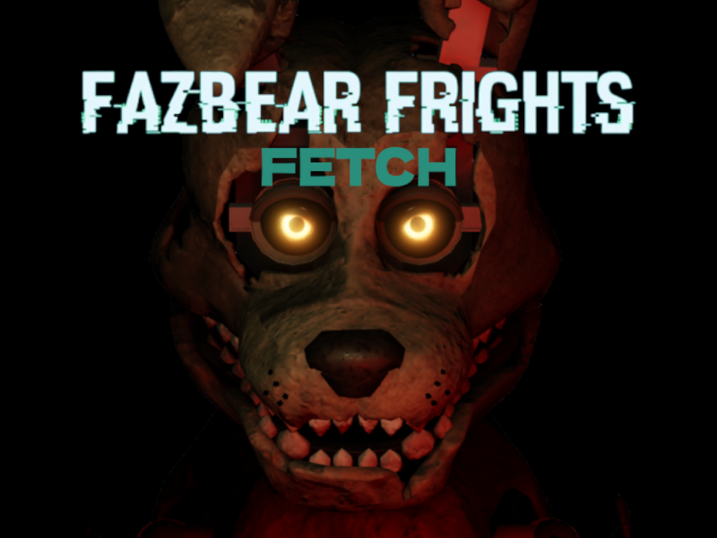 FNaF Books - Fetch