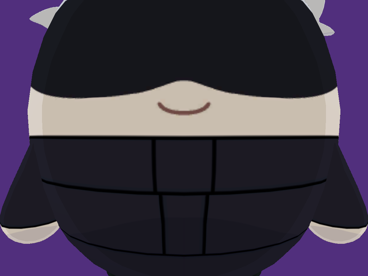 Gojo Plush