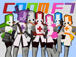 Humanoid Castle Crashers