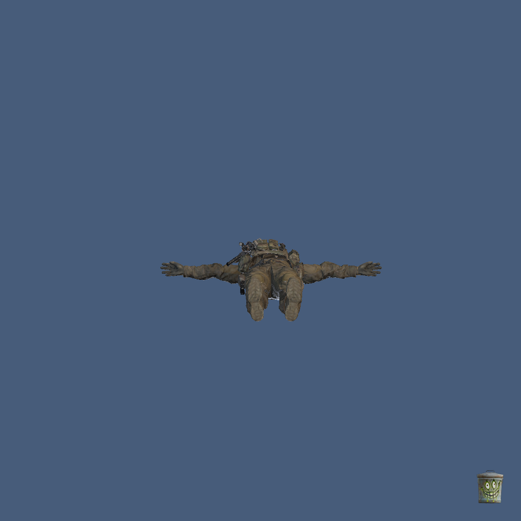 ｜ 75th Ranger Regiment ｜ Rifleman ＋ Combat Medic v2｜ - Straight Bottom