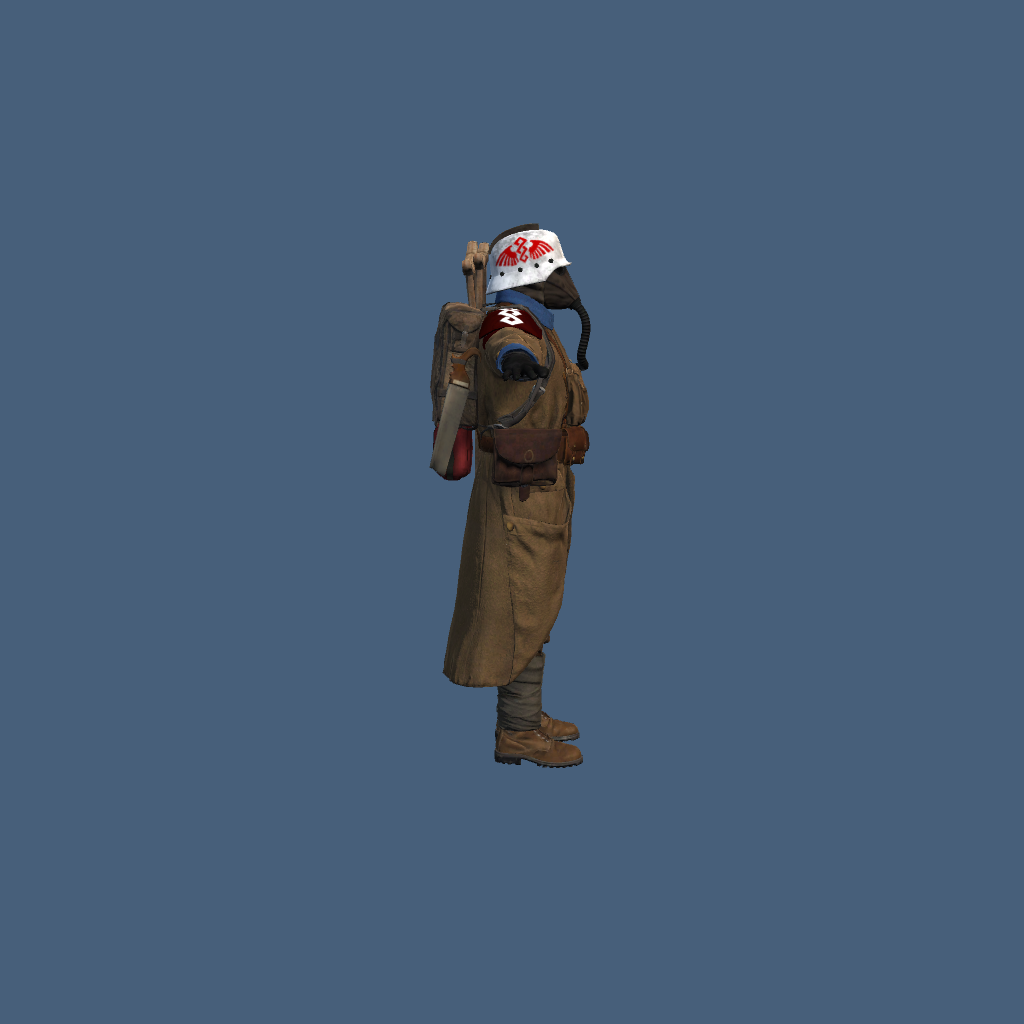 497th Krieg Regiment Medic - Right
