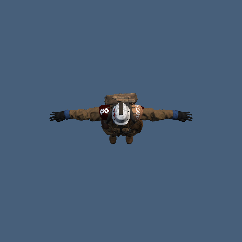 497th Krieg Regiment Medic - Straight Top