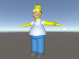 Homer Simpson