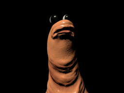 German the Worm