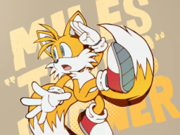 Tails The Fox