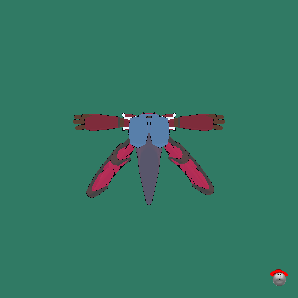 Clockwork BOR - Straight Bottom