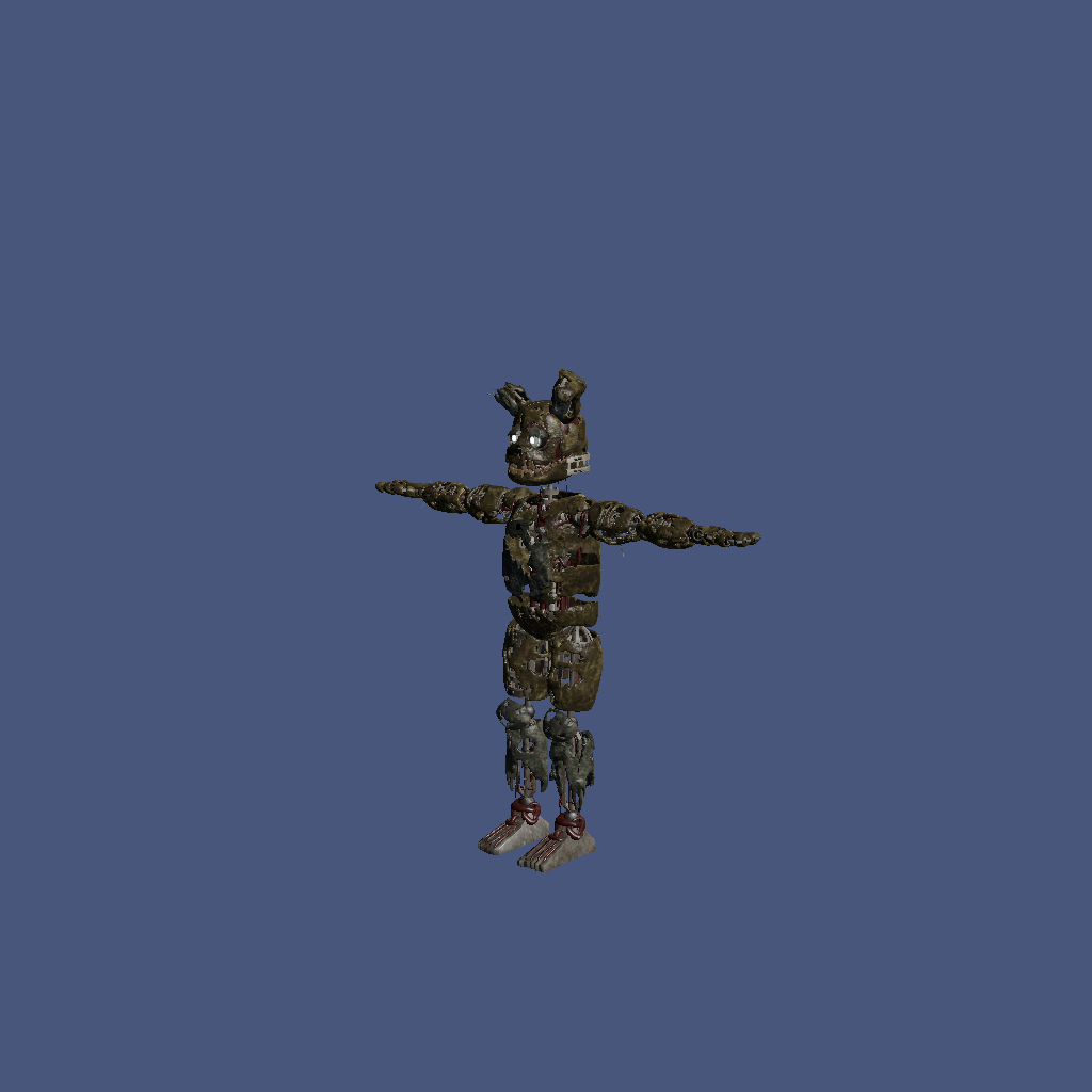 SpringTrap - J-Gems - Front Left