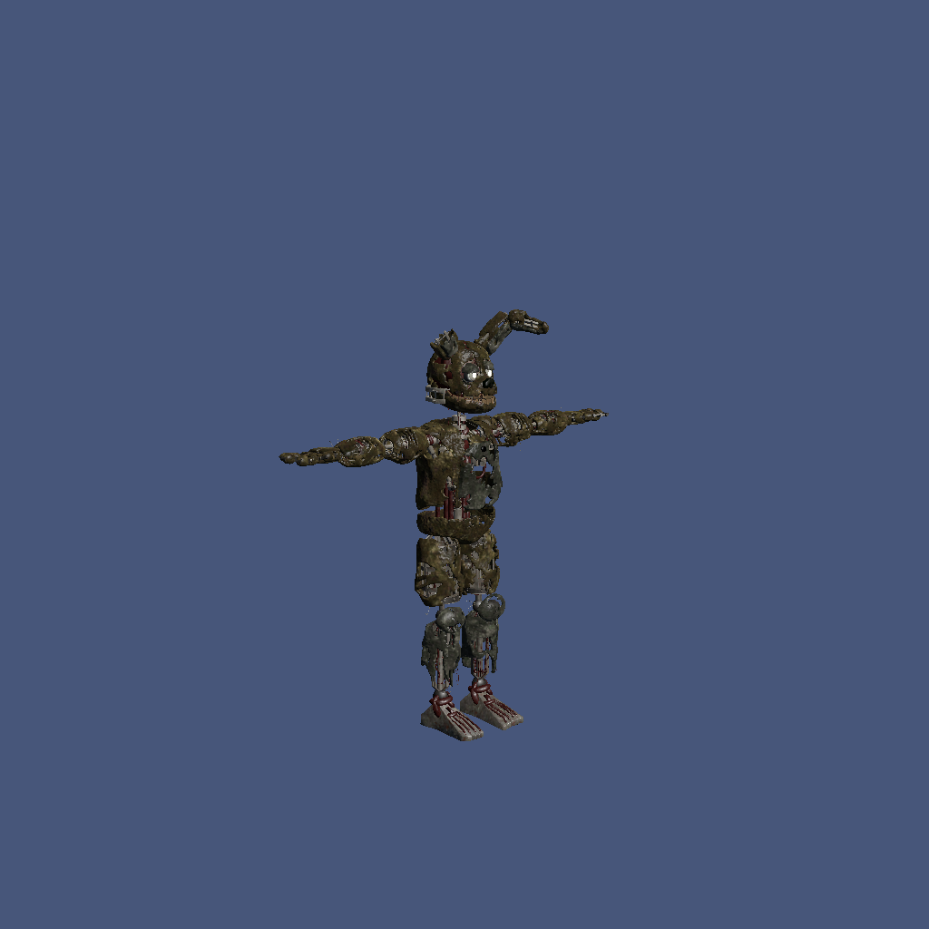SpringTrap - J-Gems - Front Right