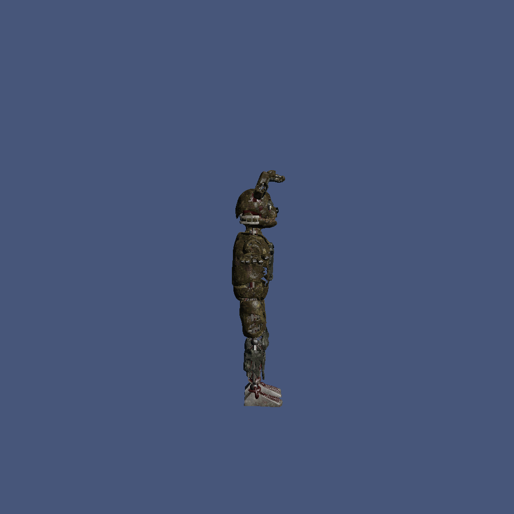 SpringTrap - J-Gems - Right