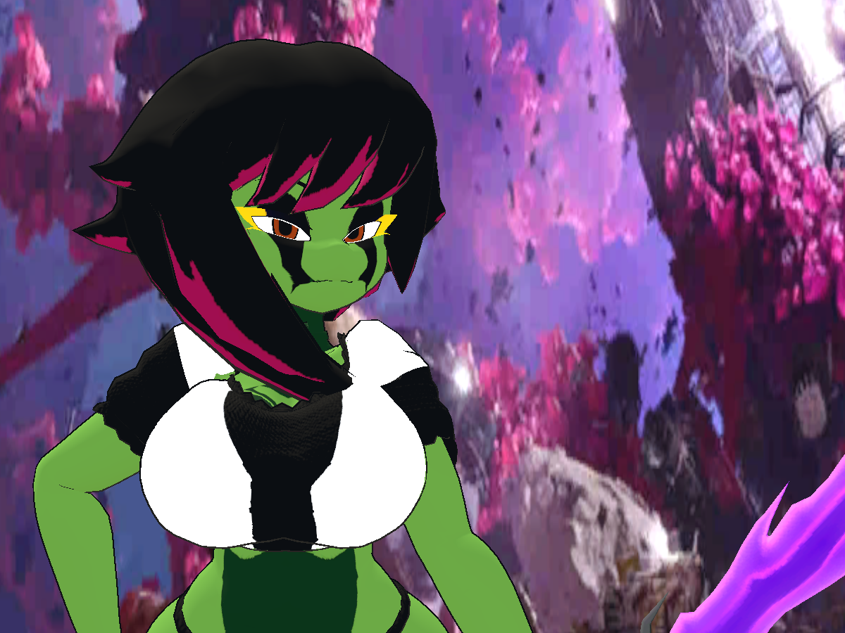 Gamora