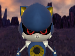 Outcome Memories - Metal Sonic