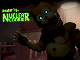FNaF Books - Pit Bonnie