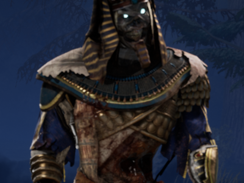 Ancient Doctor