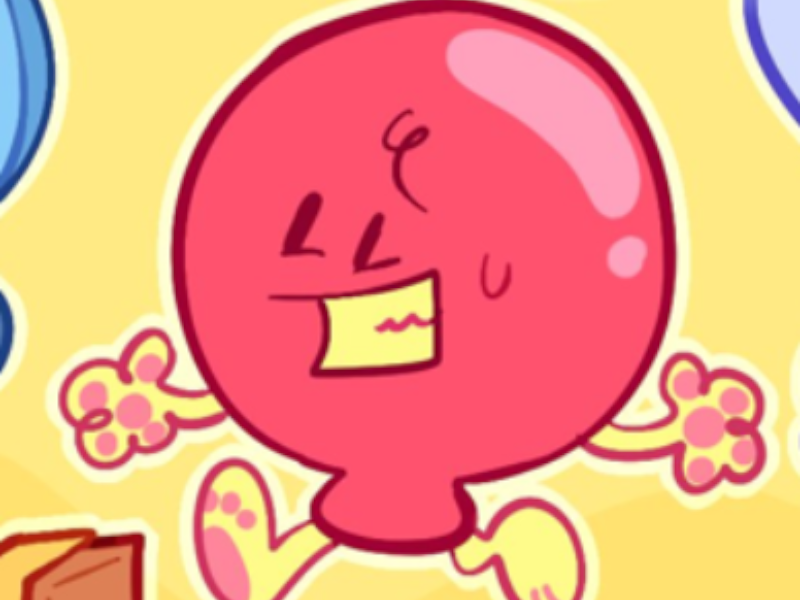 Stylized Balloon II