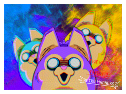 Tattletail ⁄ Retro Tattletail