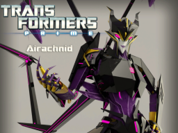 TFP Arachnid