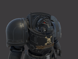 Deathwatch Terminator
