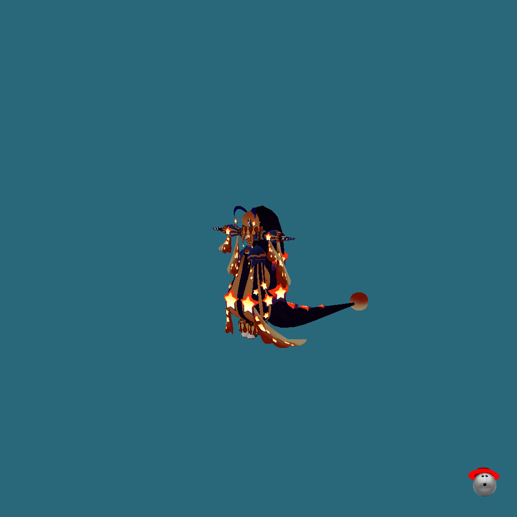 MoonDust - Front Left
