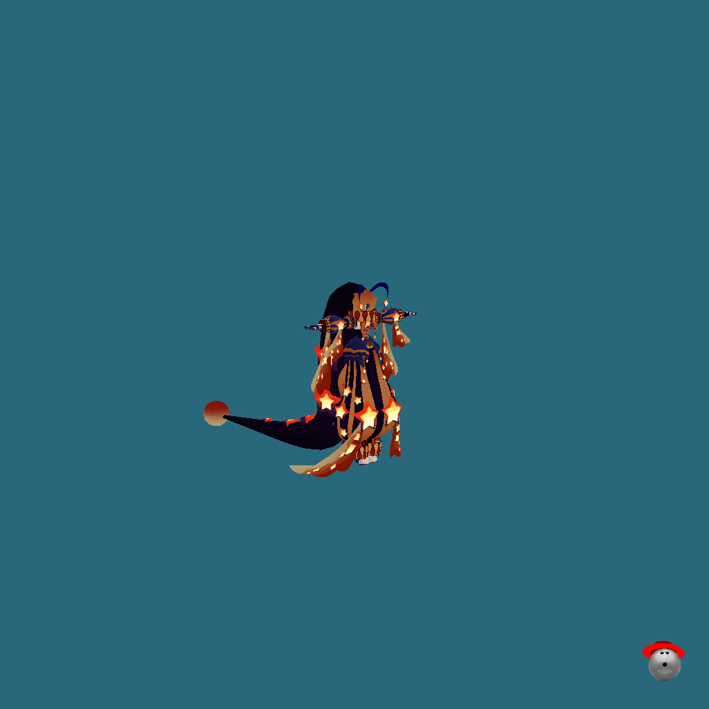 MoonDust - Front Right