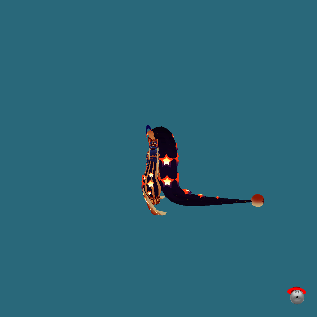 MoonDust - Left