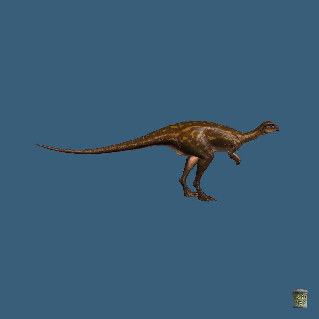 Dryosaurus altus （PC＆Quest） - Right