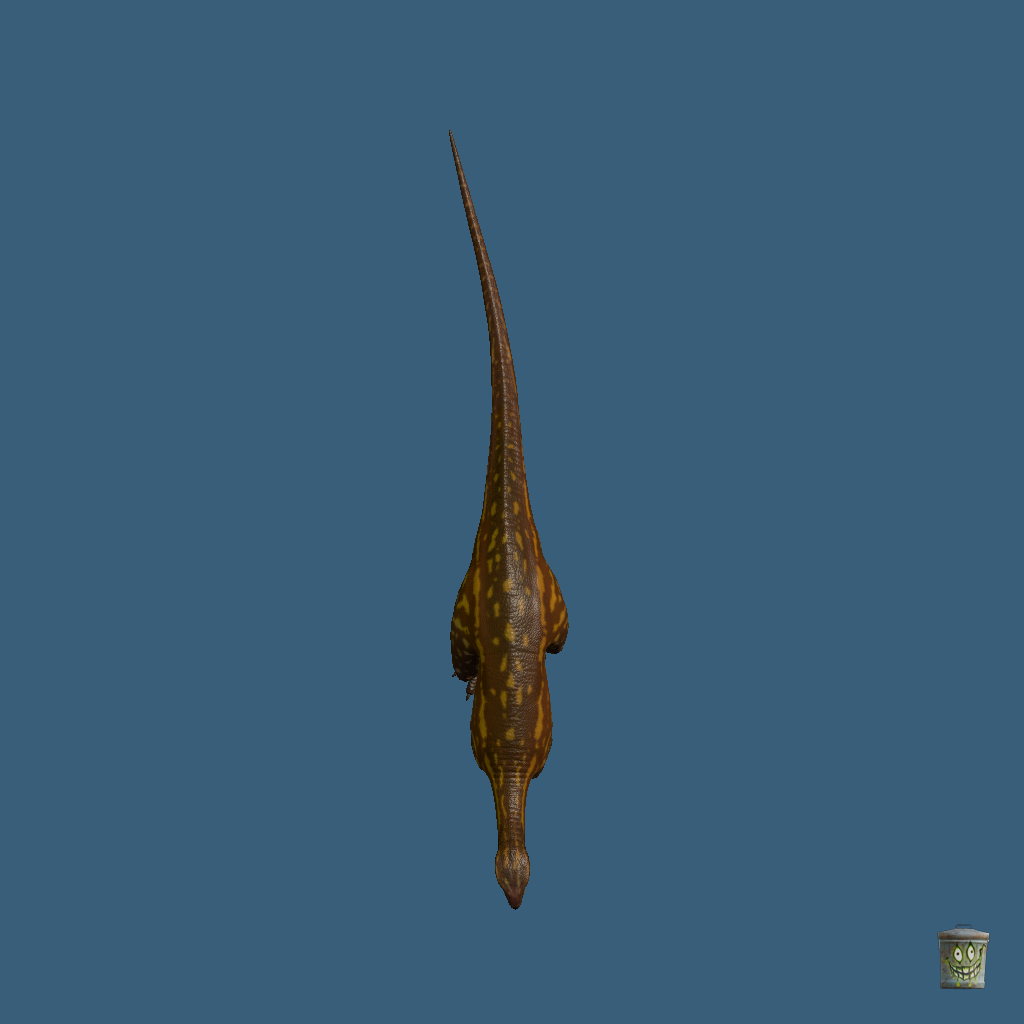 Dryosaurus altus （PC＆Quest） - Straight Top