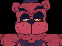 Retro Freddy