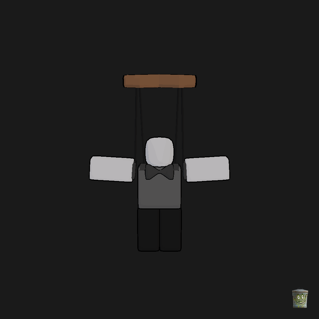 Artfull Puppet - Front