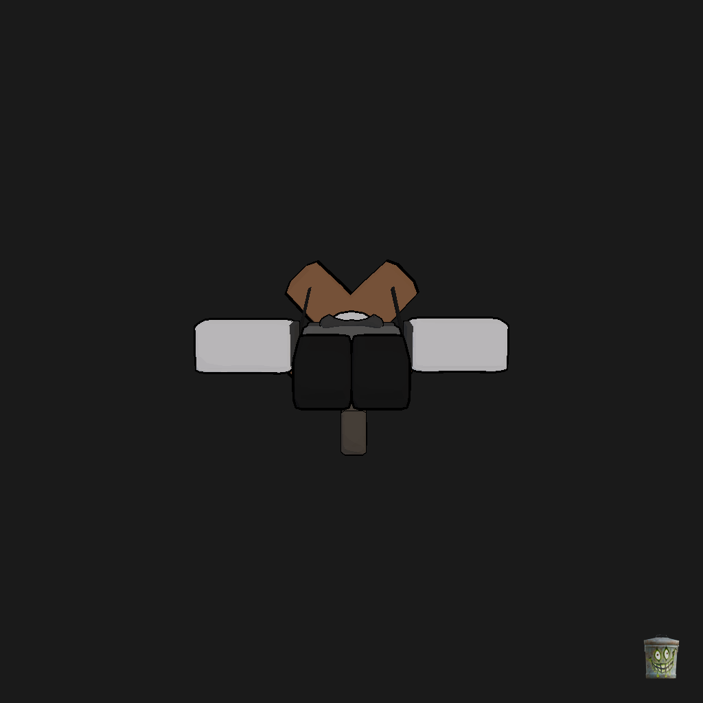 Artfull Puppet - Straight Bottom