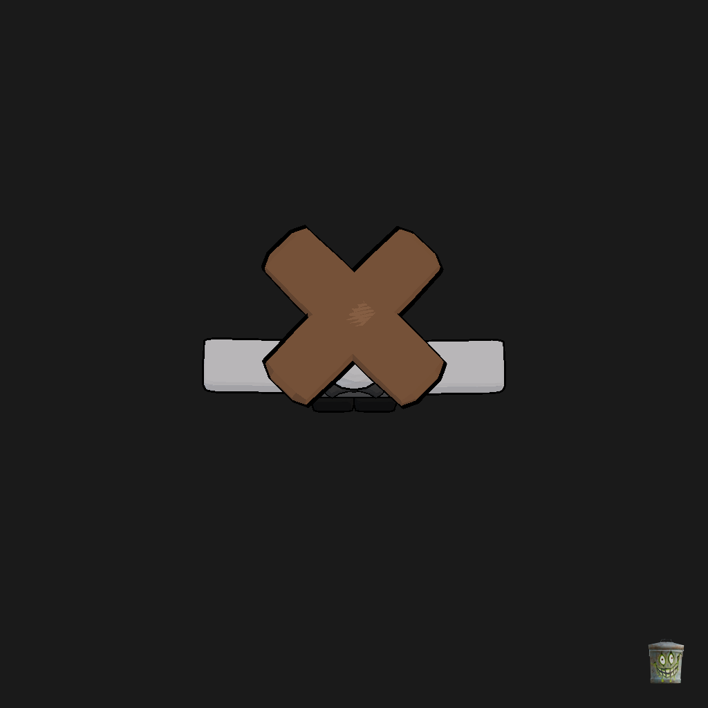 Artfull Puppet - Straight Top