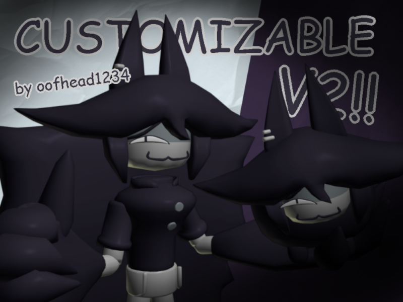Customizable Miss Circle V2