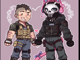 COD Ghost ［Babygirl Edition］