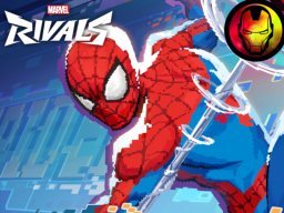 Cosmic Invasion Spider-Man （Marvel Rivals）