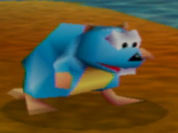 Gnawty （DK64）