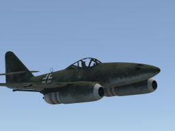 Messerschmitt Me 262