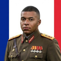 Dictator Mbappe
