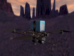 Kamikaze FPV Drone