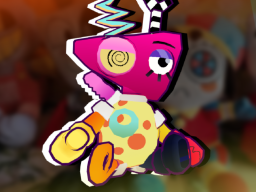 Zooble Plushie