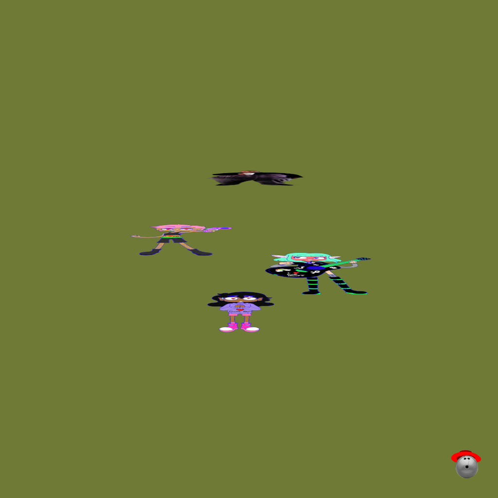 Dave Blunts and his Lesbian Space Babes （Lesbian Space Princess） - Straight Bottom