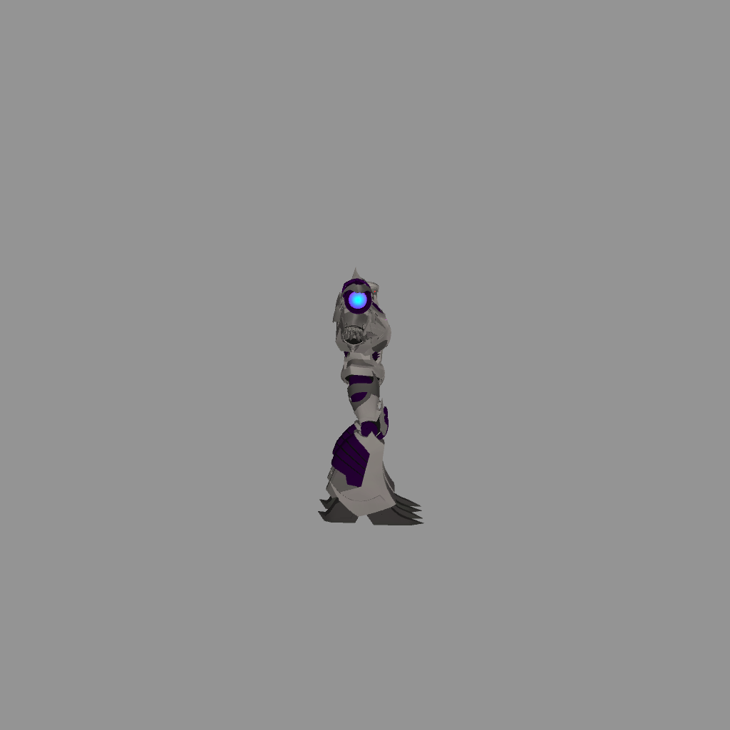 TFP Megatron - Right