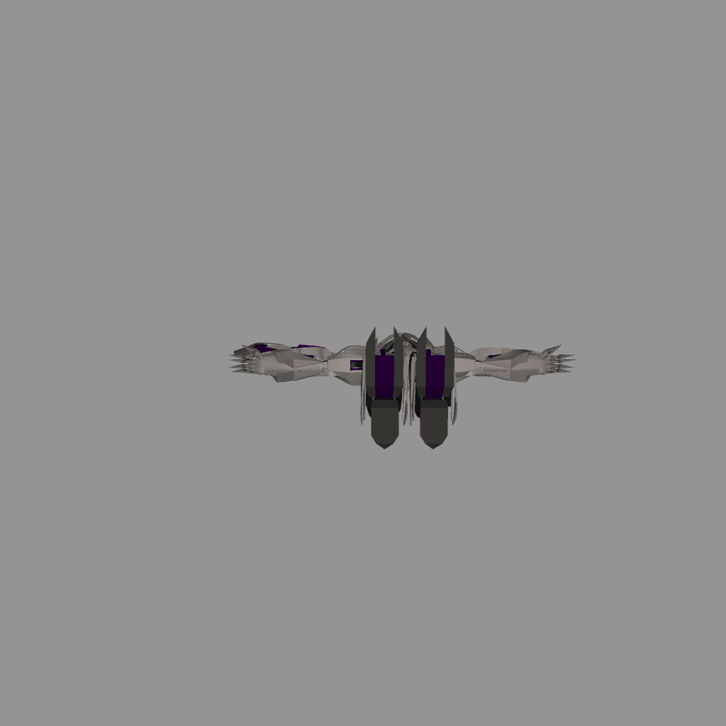 TFP Megatron - Straight Bottom