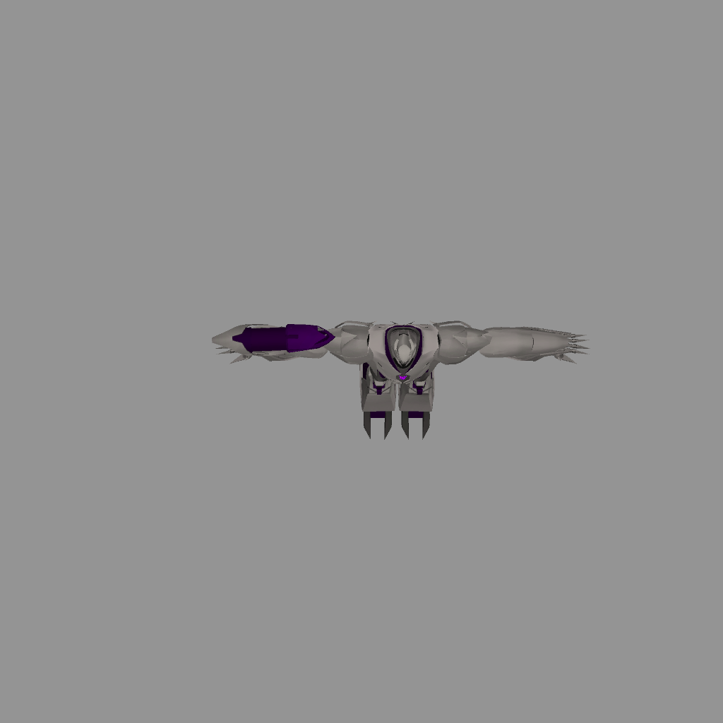 TFP Megatron - Straight Top