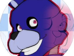 Bonnie The Bunny Plushie