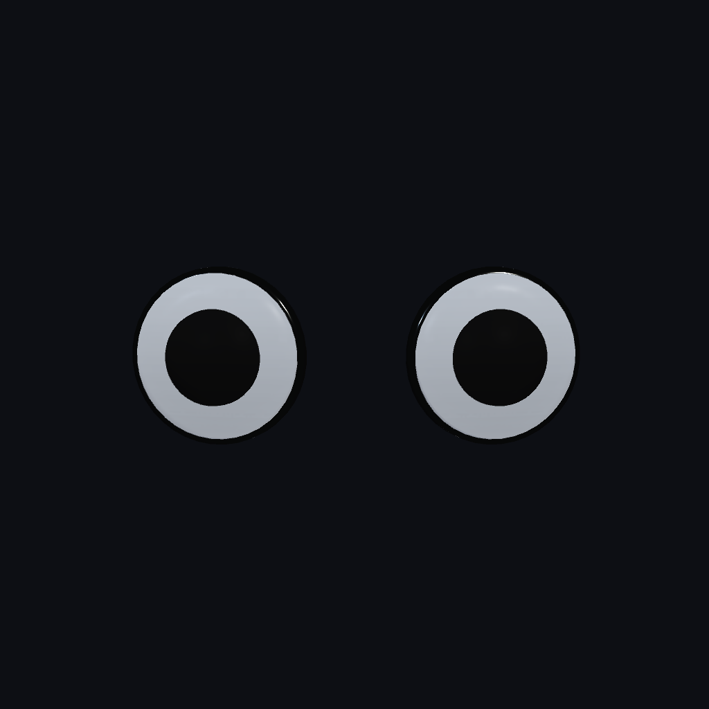 googly eyes