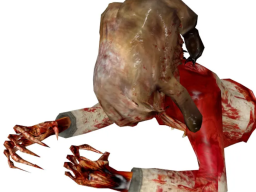 Zombie Torso