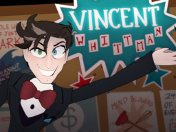 V3 ｜ Vincent Whittman （Vox）