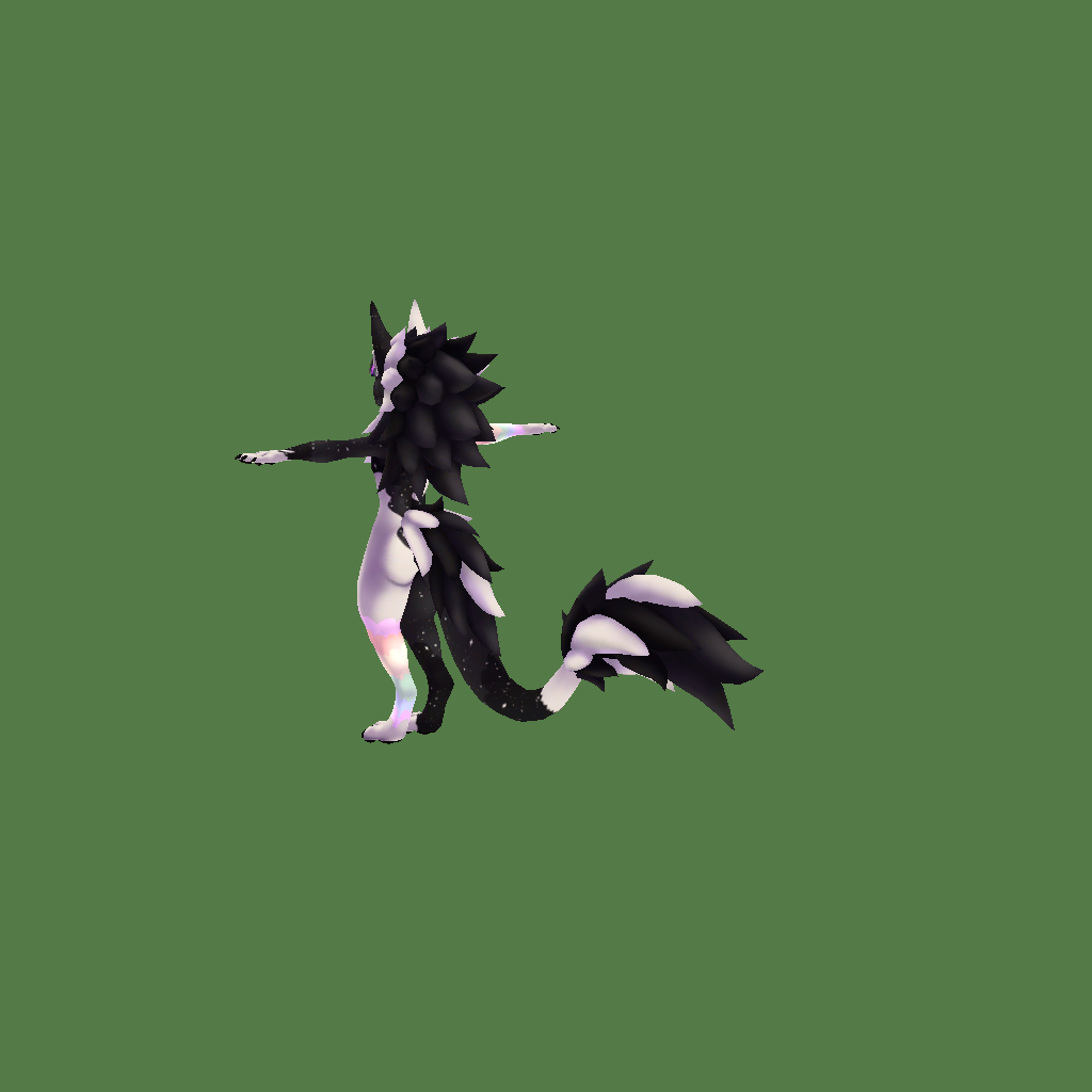 Lunar - Back Left