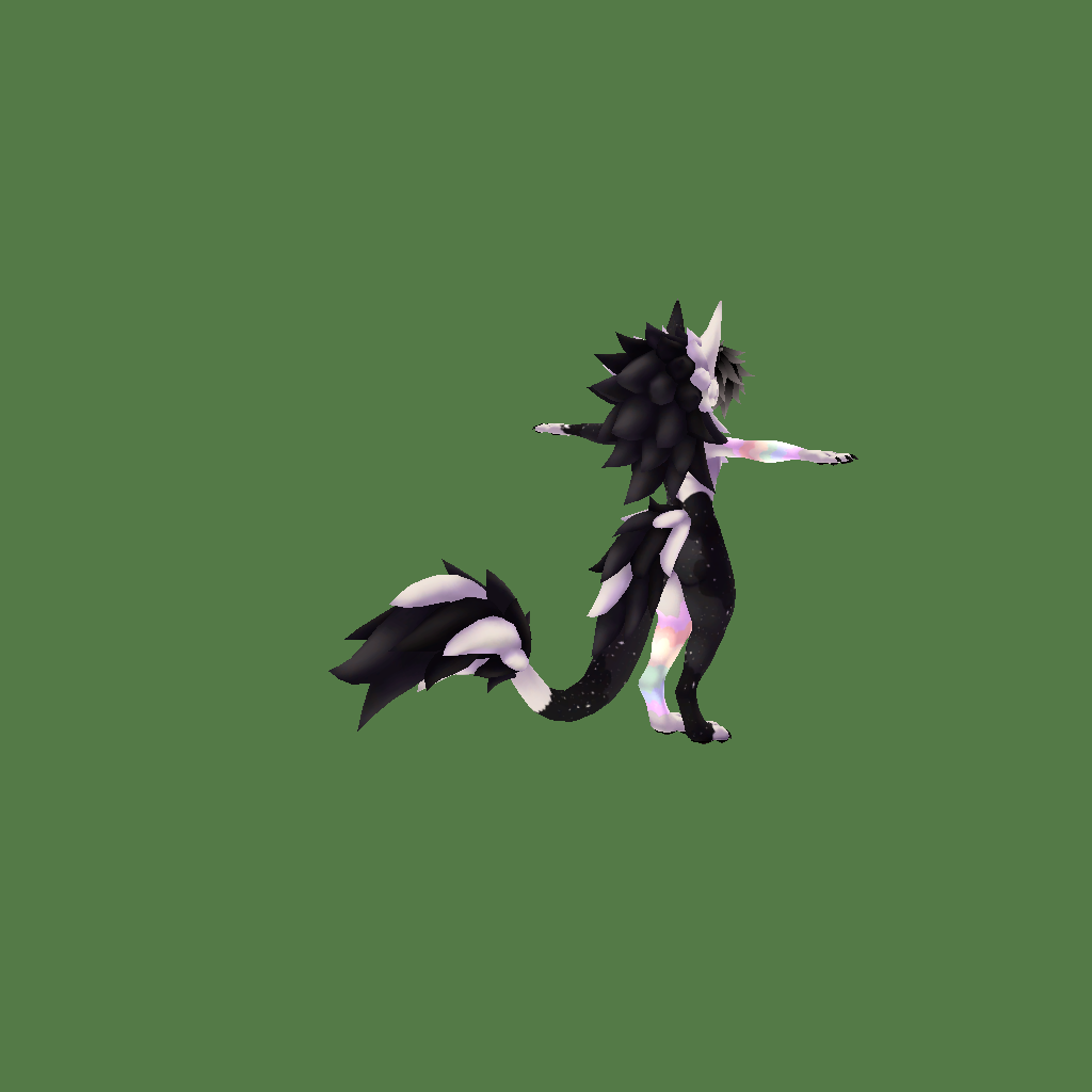 Lunar - Back Right